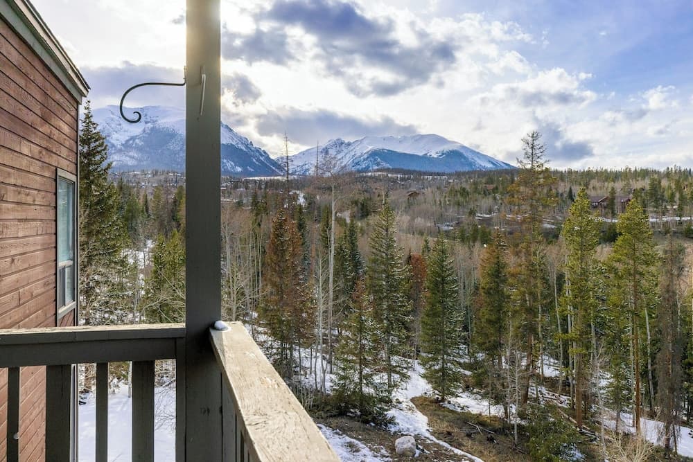 New Lamartine Condos Building 2 Unit #2533 by Summit County Mountain Retreats