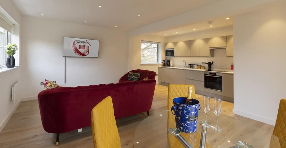 CH Apt 12 2bed in Bath