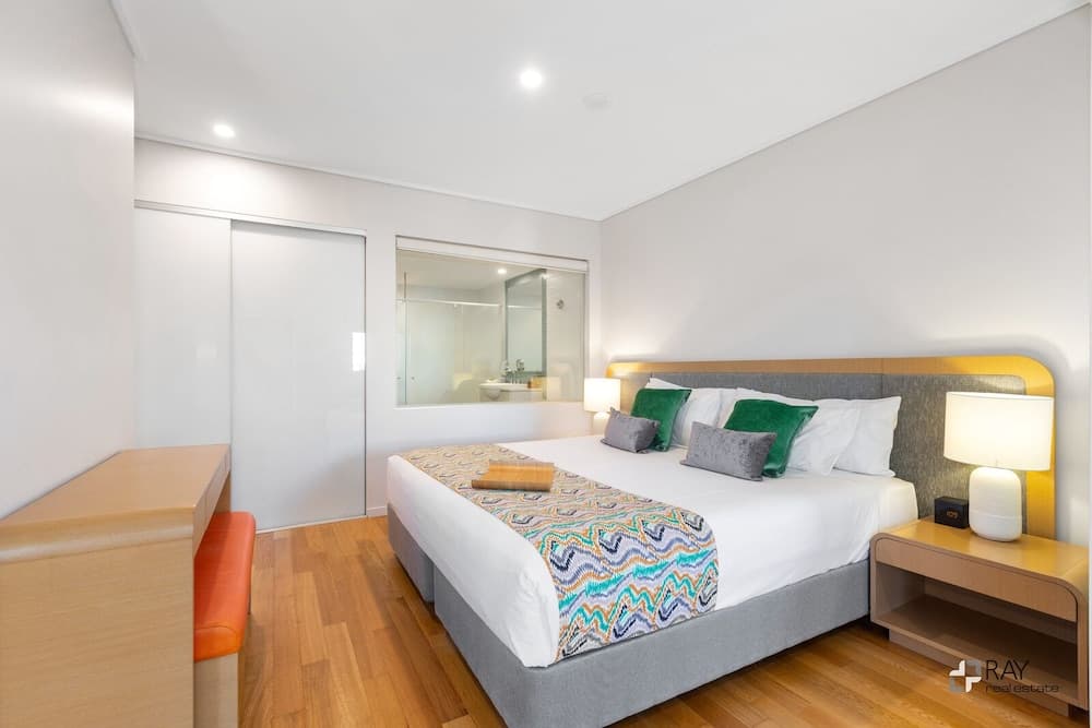 The Sand Resort Apartments - Holiday Management Co