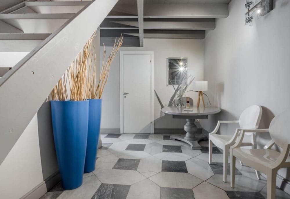 Acquario Genova12 300mt From Sea Centre