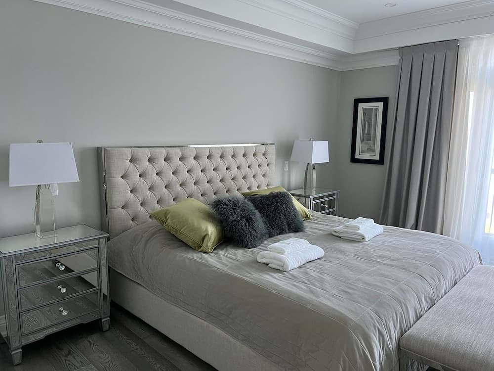 New Waterfront Mansion by Simply Comfort