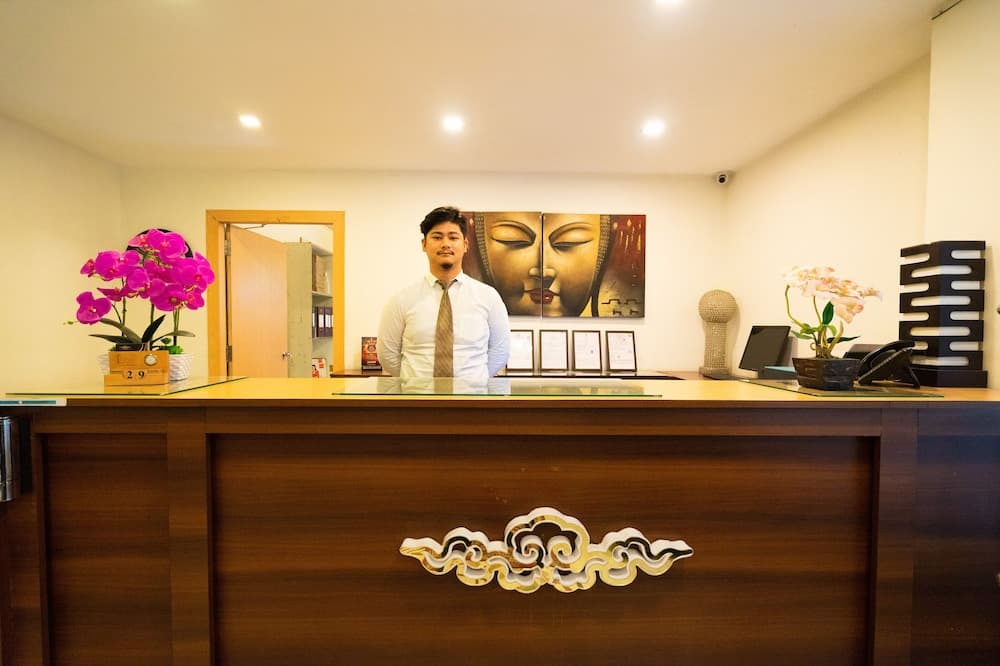 Hotel Shinkham Grand