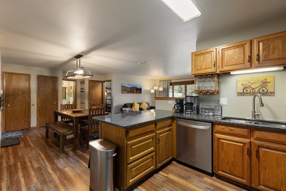 309 Snowdance Manor 2 Bedroom Condo by RedAwning