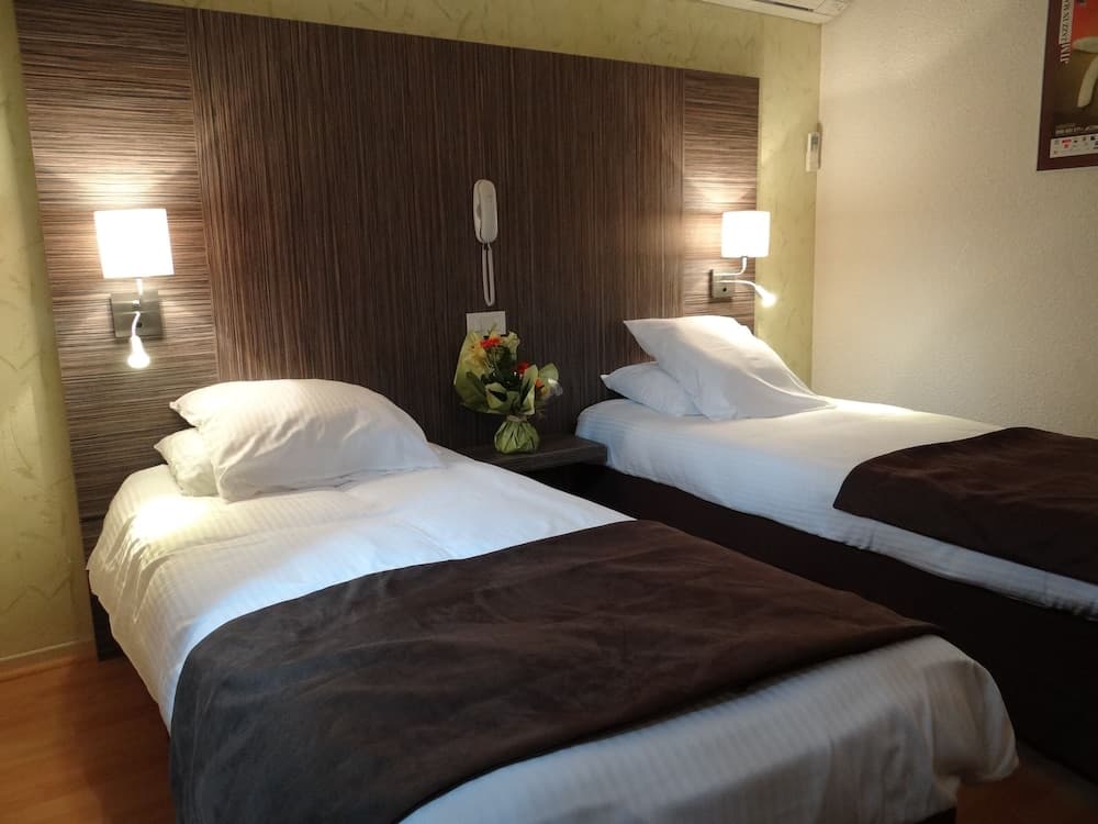 Hotel Restaurant des Thermes