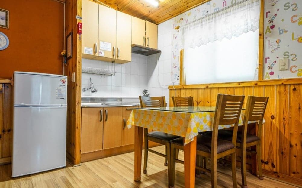 Pyeongchang Sky Keeper Pension