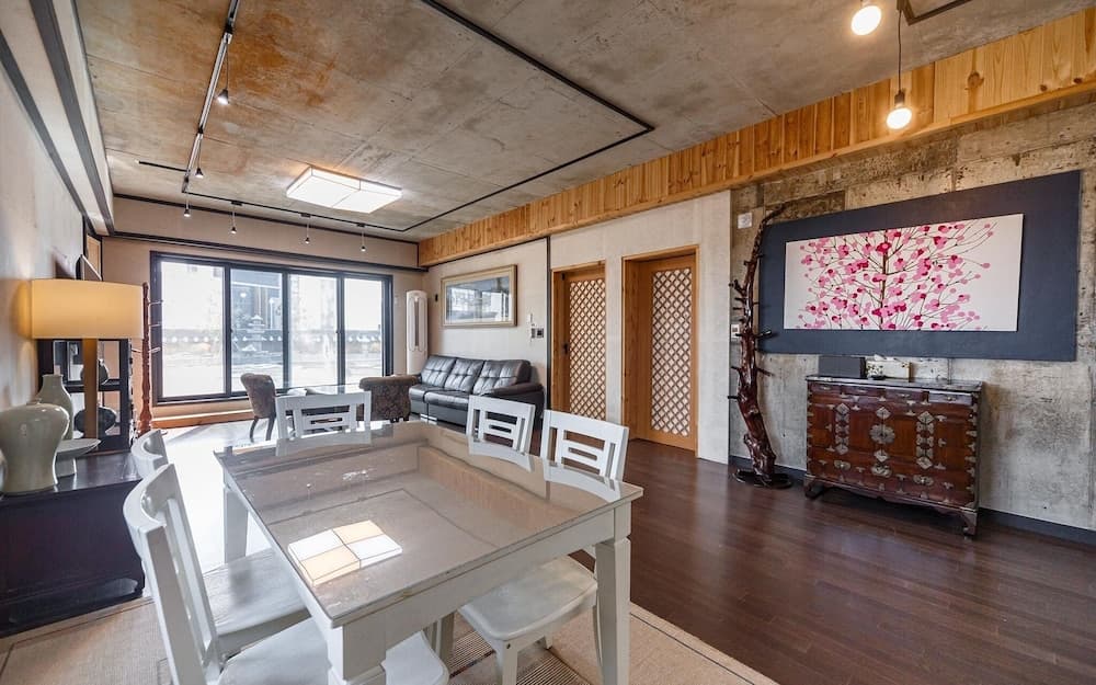 Wanju Hanok Hotel Samnye Museum Motel