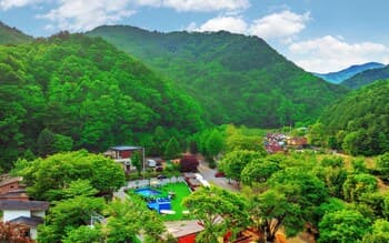 Saeyeon Glamping & Caravan Pocheon