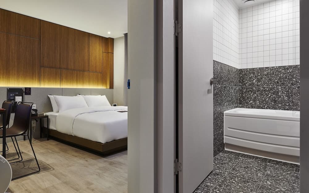 Gwangmyeong Just Stay Hotel Soha