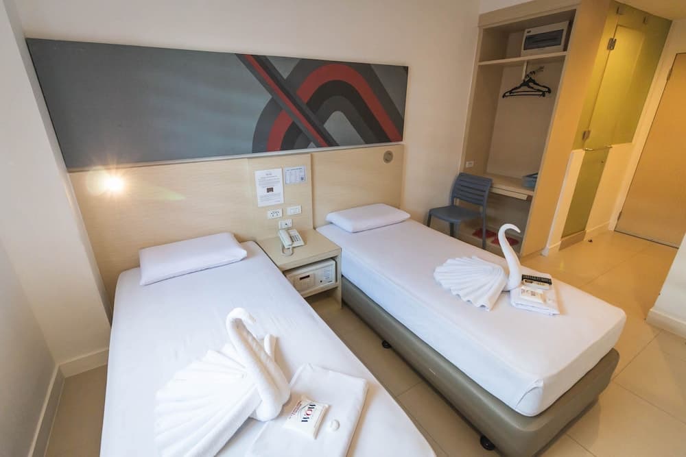 Wow Budget Hotel Cubao