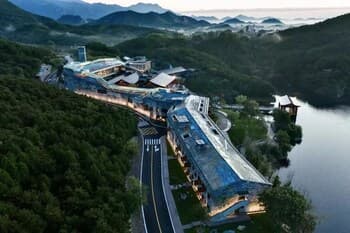 Yanbai Villa, Beijing