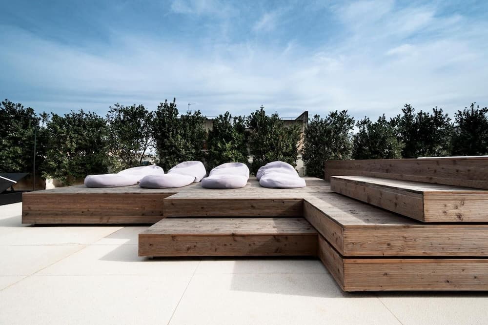 Alkamuri Posh Hotel Spa 105 Suite Superior