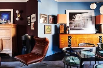 Design Family 2-bedroom House & Garden