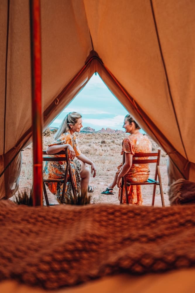 Starlight Camp South Zion