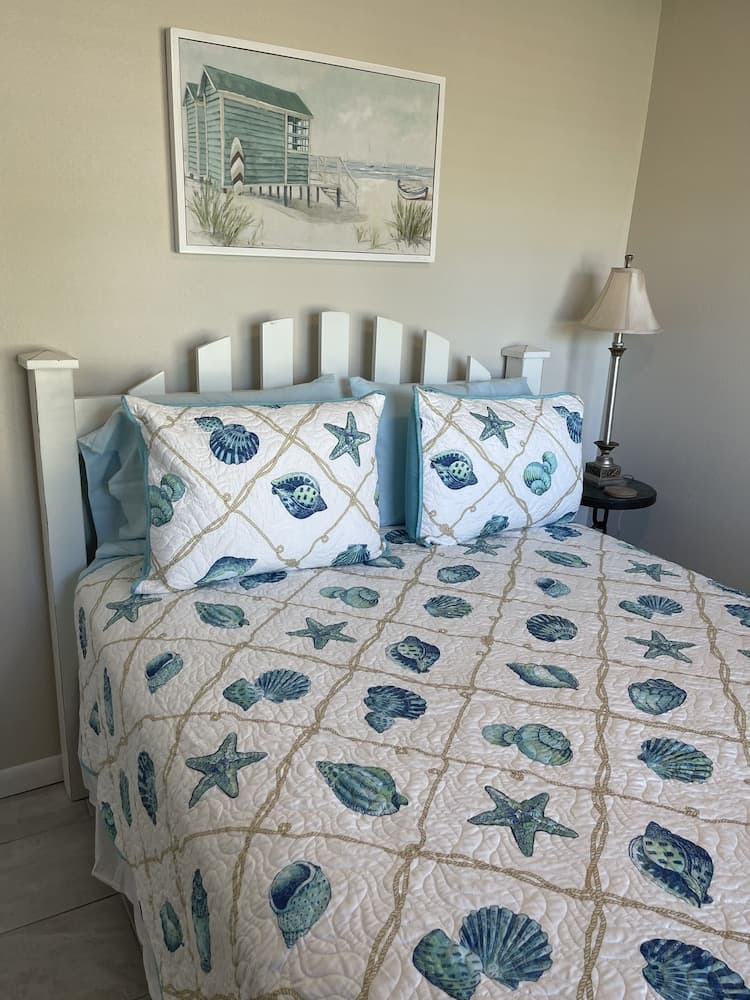 Coastal Retreat 3 Bedroom Home by RedAwning