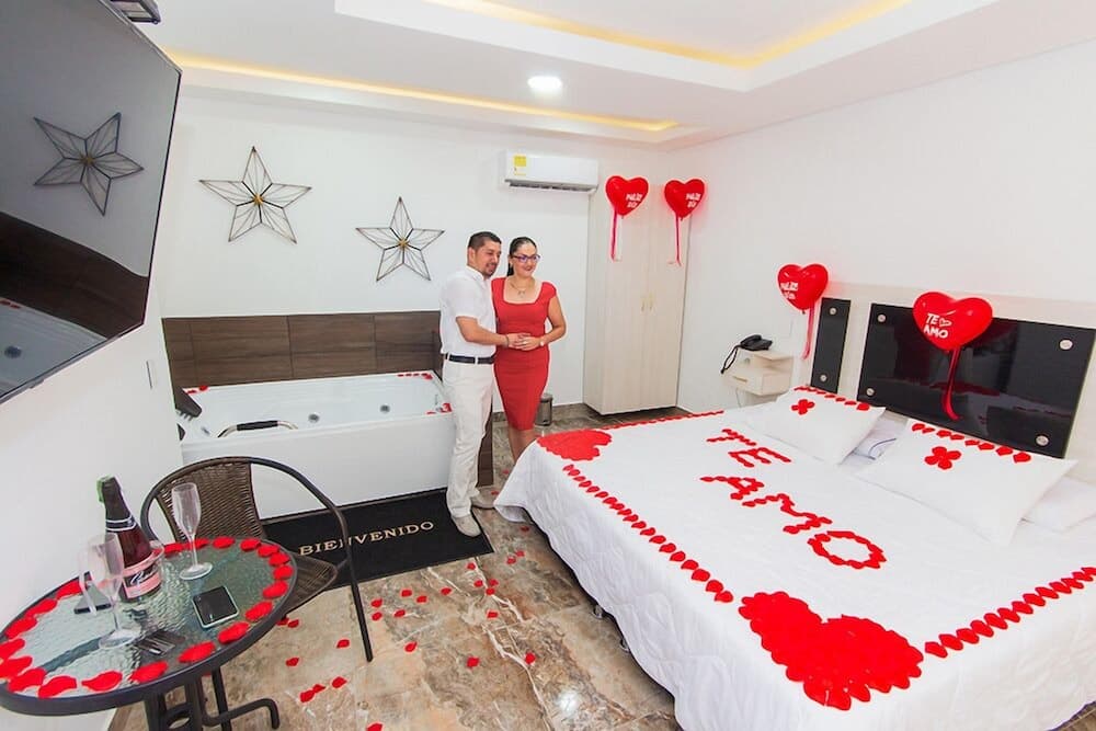 Hotel Oasis De La Colina Boutique