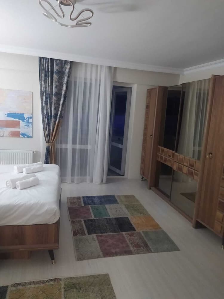 Bolu Merkez Deluxe Apart Otel