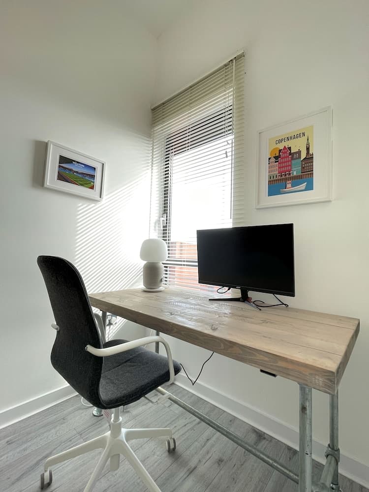 Penthouse Apartment with Parking