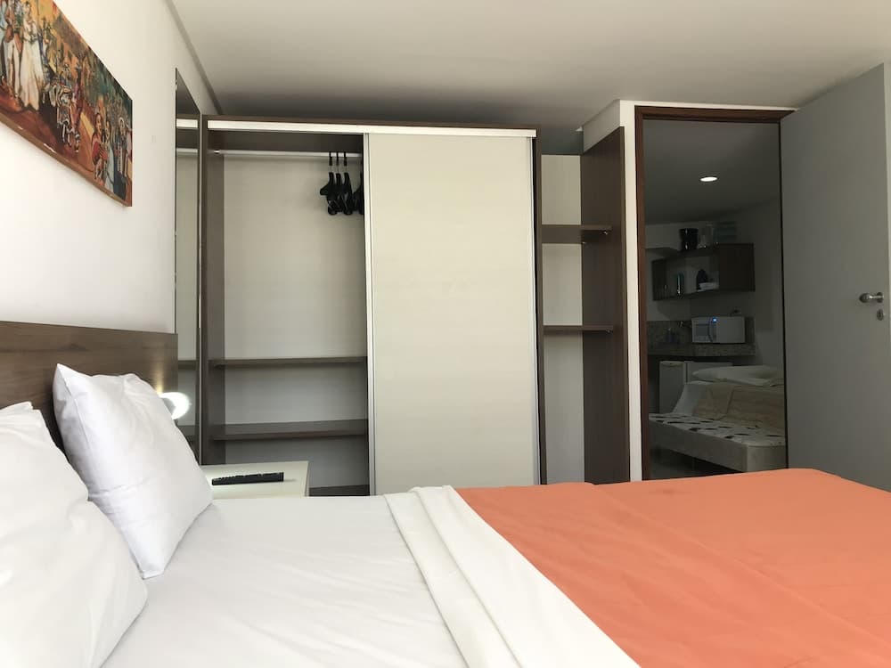 BELA HOSPEDAGEM-Imperial Flats em Tambaú