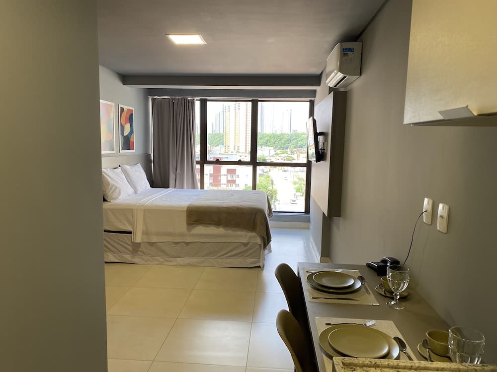 Bela Hospedagem - Gold Flat Manaira