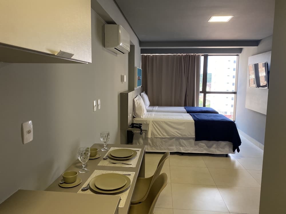 Bela Hospedagem - Gold Flat Manaira