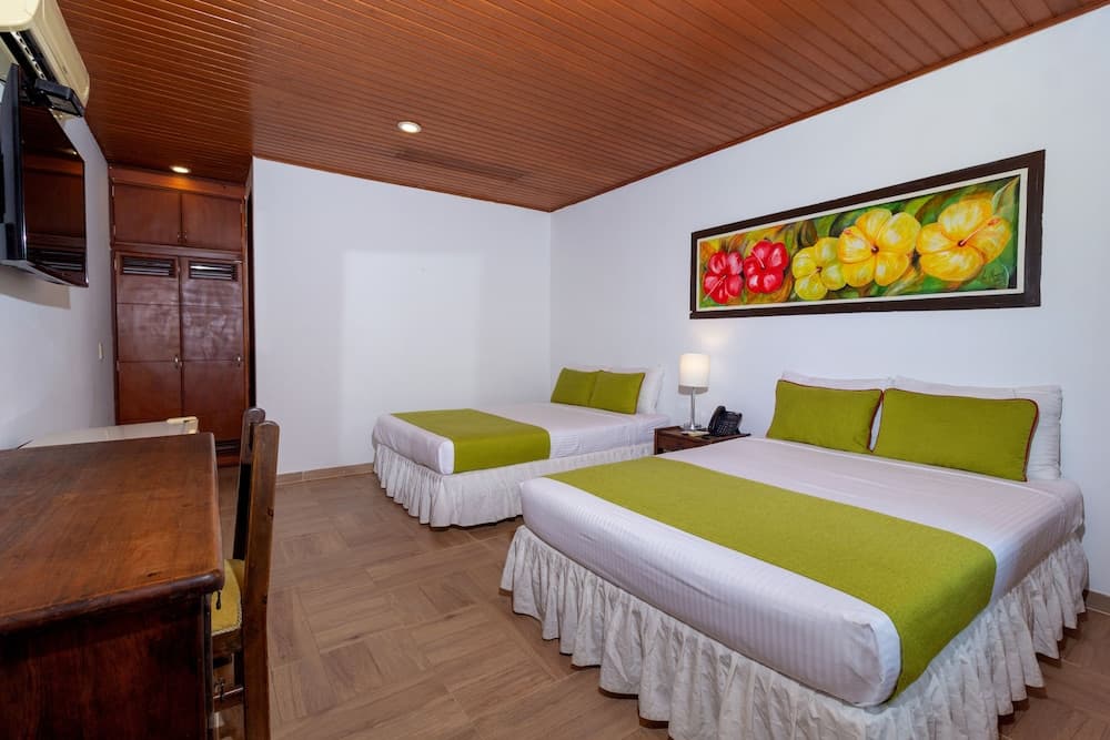 Hotel Campestre La Potra