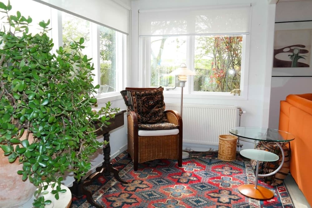 Unique Chalet An der Marina With Infrared Sauna