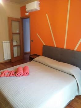 Room Blue in Appartm