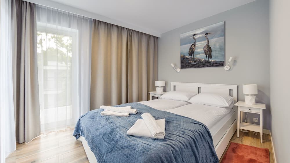 Apartamenty Sun & Snow Baltic Apartments