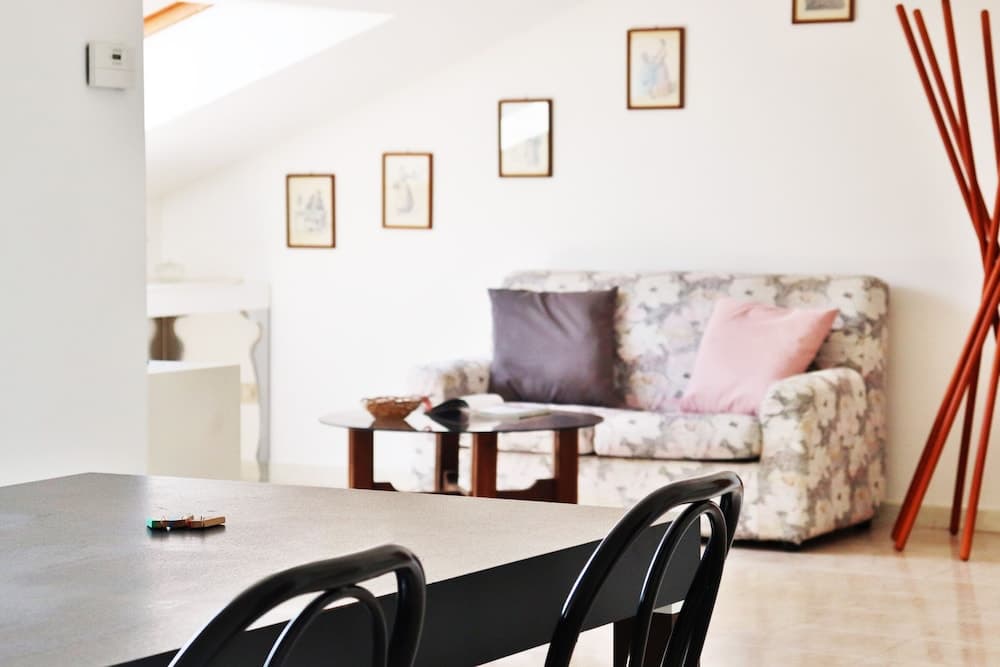 La Terrazzina sul Lido Riccio