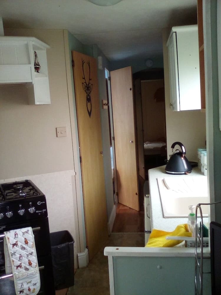 River Views Dog Friendly Caravan 3 Bedrooms