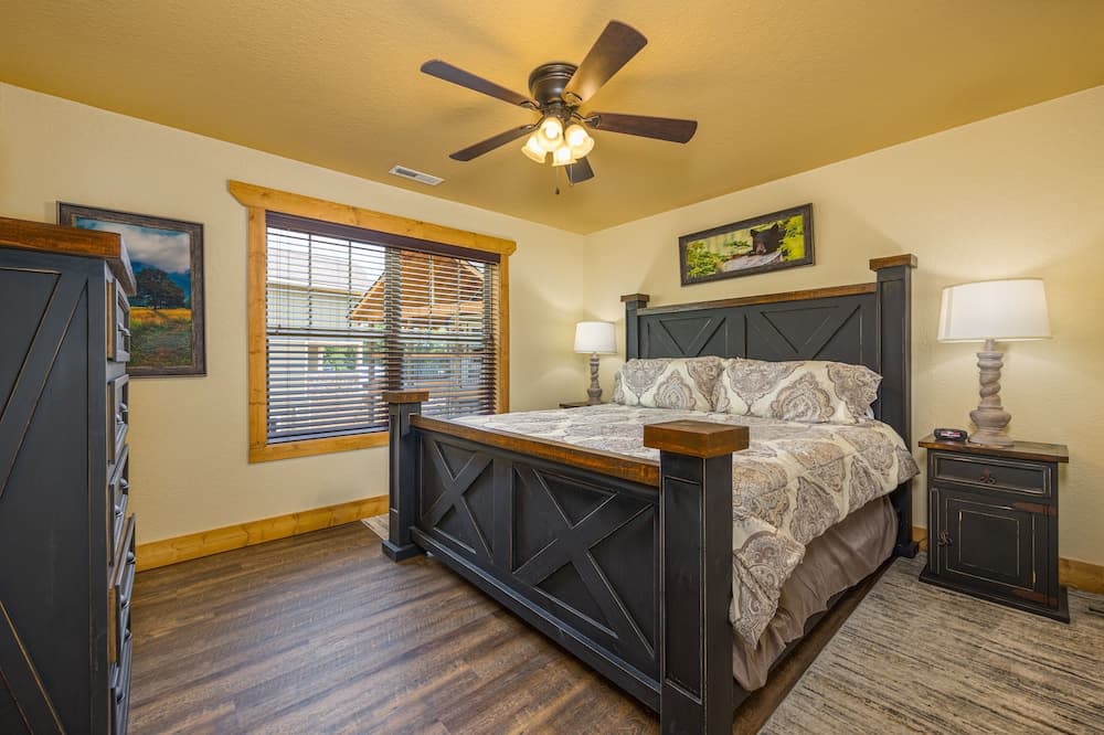 Smoky Mountain Plunge