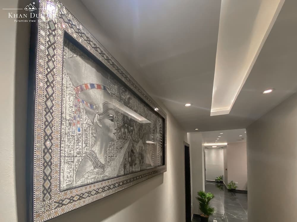 Khan Duidar Inn - Pyramids View Rooftop