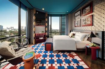 25hours Hotel Jakarta The Oddbird