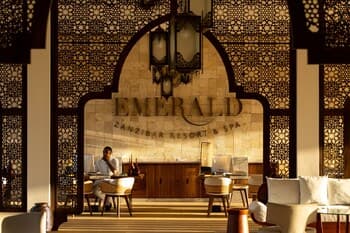 Emerald Zanzibar Resort & Spa- Deluxe All Inclusive