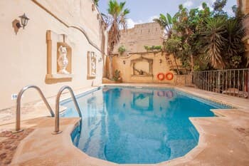 Gozitan Farmhouse Pool &amp; Jacuzzi - PP 2