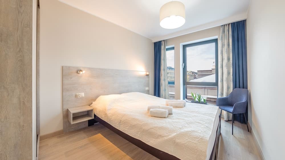 Apartamenty Sun & Snow Bank Polski