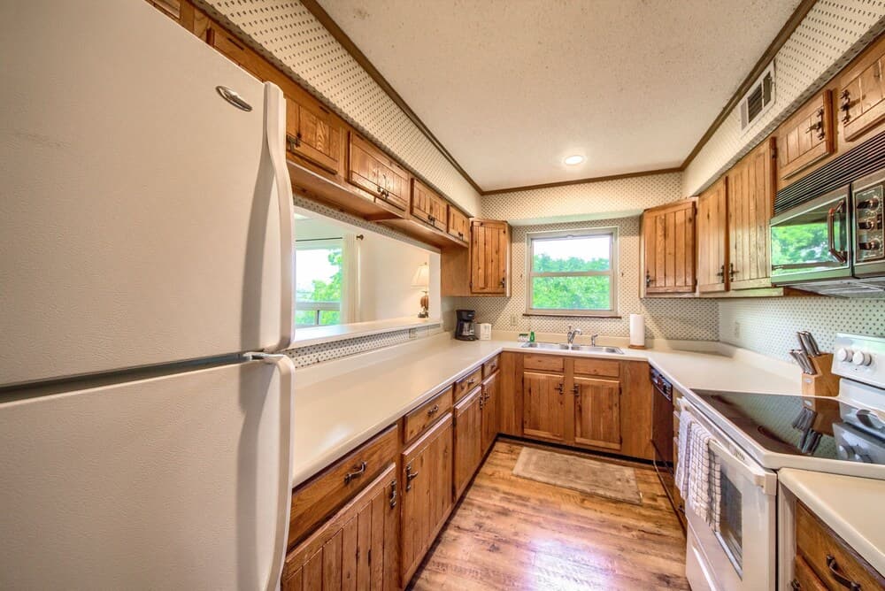 River Run RRC A301 2 Bedroom Condo by Redawning