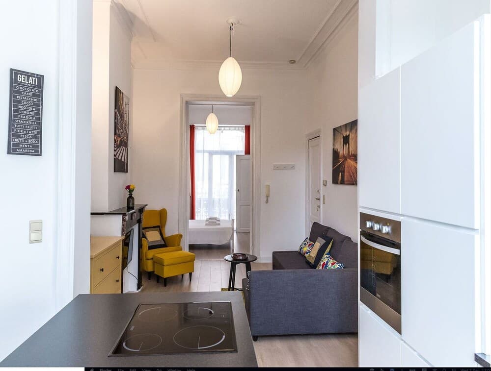 Apartment in Brussels