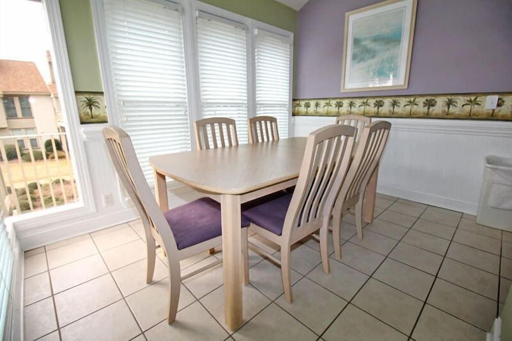 Ocean View Condo w/ Deck & Grill - Steps From Beach Club, Sandbar, & Tennis