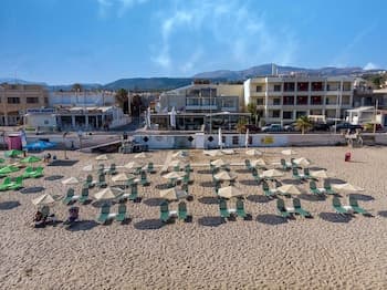 Princess Irini Sea Front