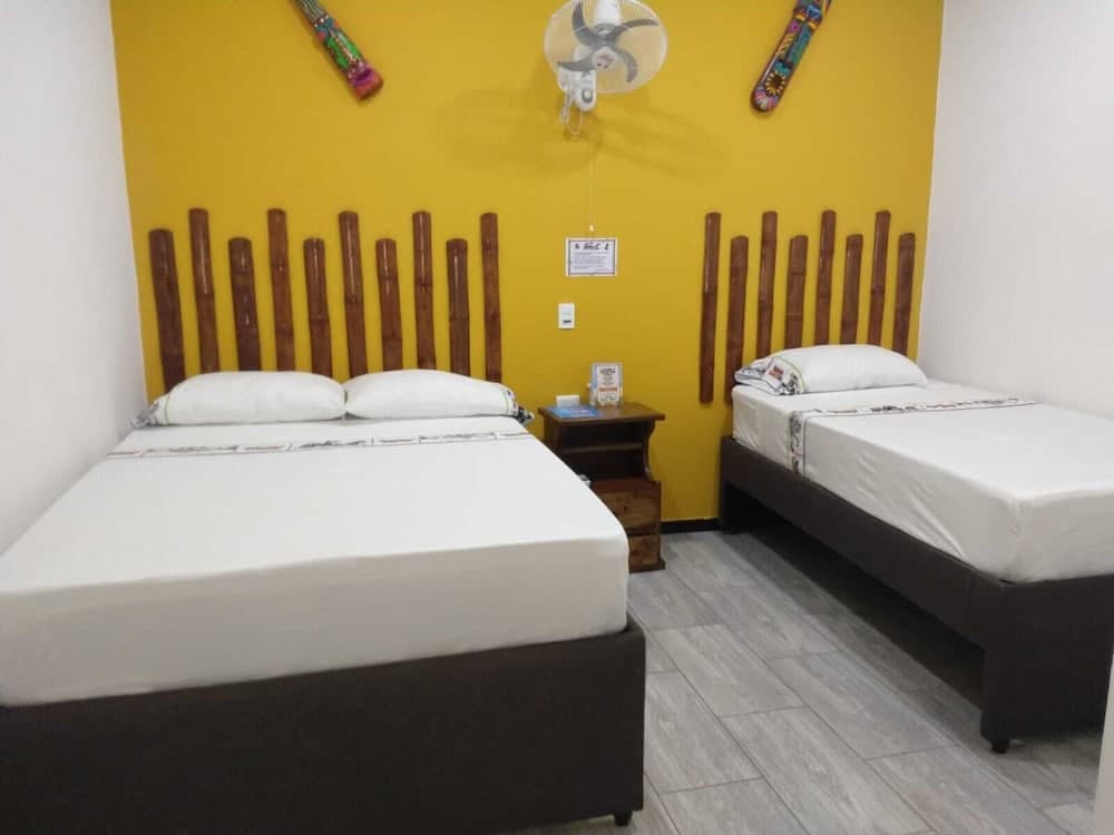 Hotel Paraíso Hawaii Girardot