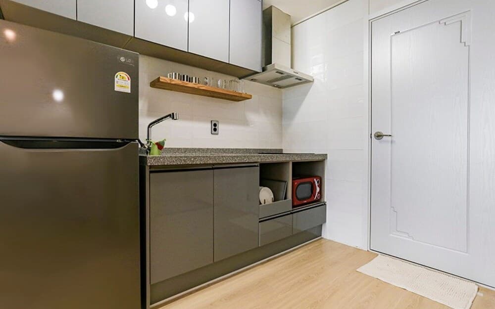 Jeju Woljeong Hill Pension