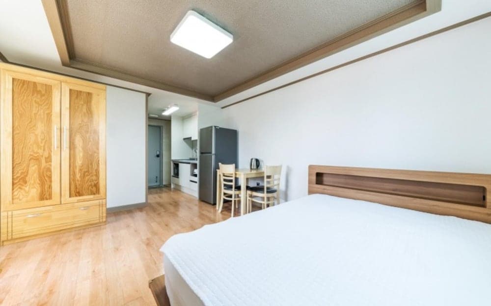 Seogwipo Jungmun Bolia Pension