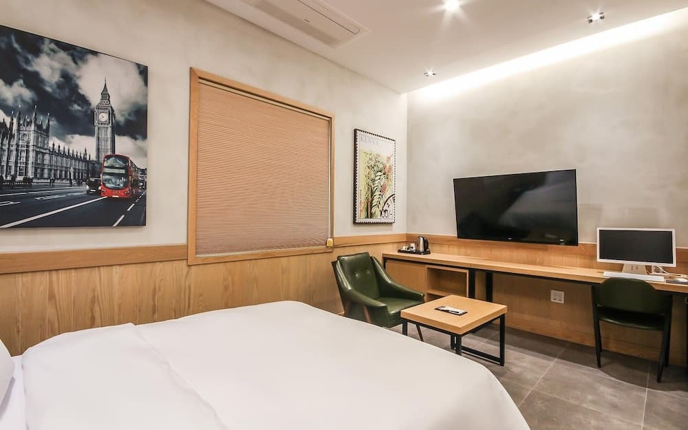 Wanju Bohemian Motel