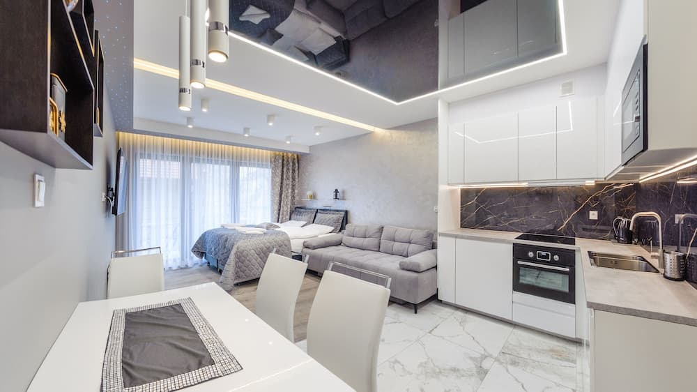 Apartamenty Sun & Snow Kormoran