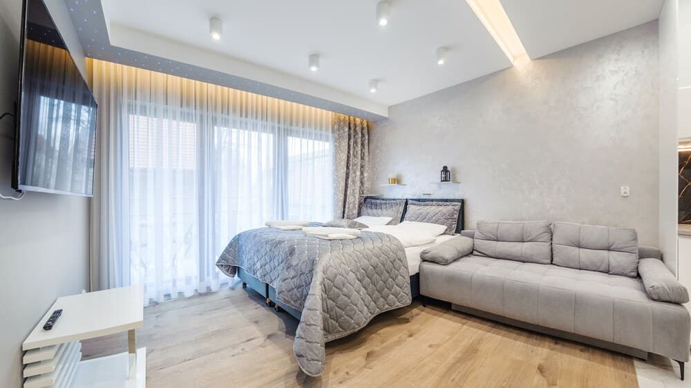 Apartamenty Sun & Snow Kormoran