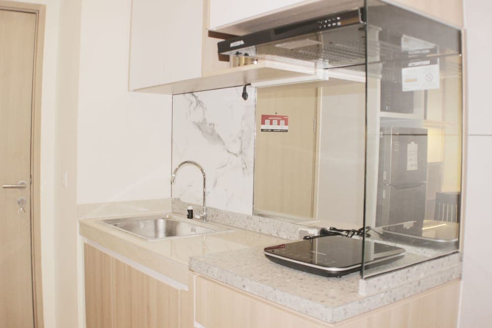 Serene And Cozy 2Br At Meikarta Apartment