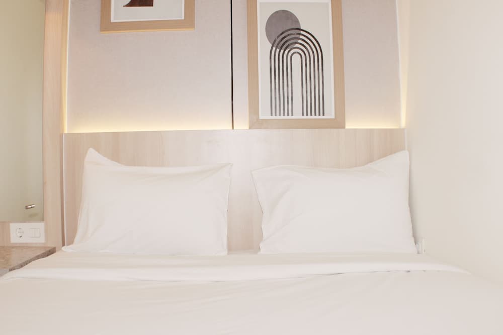 Serene And Cozy 2Br At Meikarta Apartment