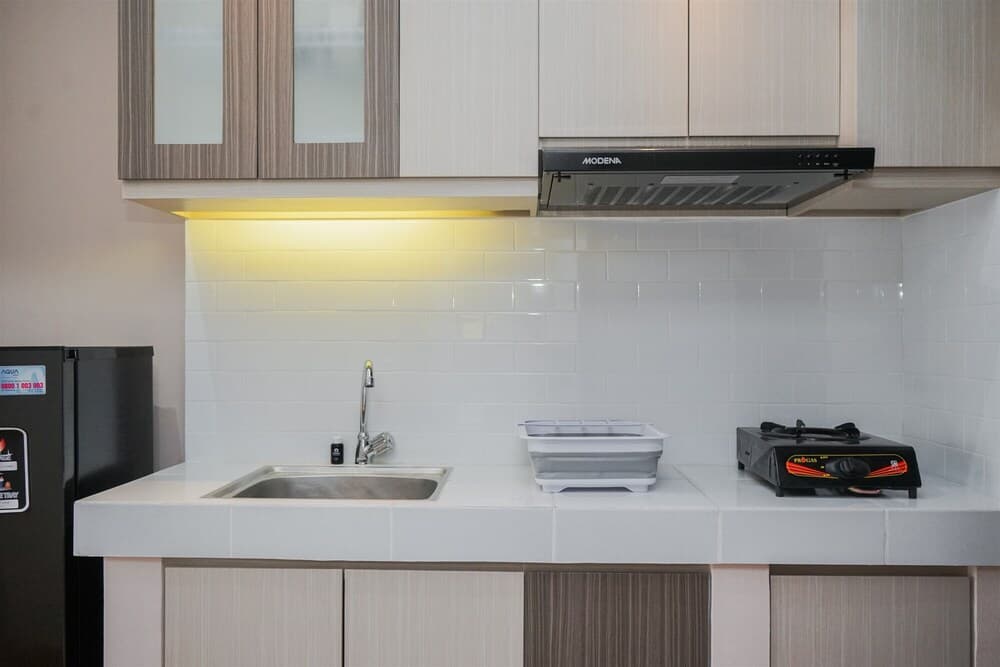 Nice And Comfort Studio At Casa De Parco Apartment