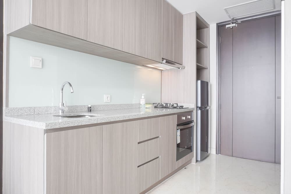 Stunning And Comfy 1Br At Ciputra World 2 Apartment